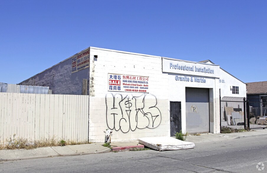 10242 Edes Ave, Oakland, CA à vendre - Photo du bâtiment - Image 3 de 3