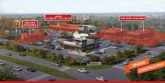 Plus de détails pour 10440 Eagle Dr, Mont Belvieu, TX - Commerce de détail à louer