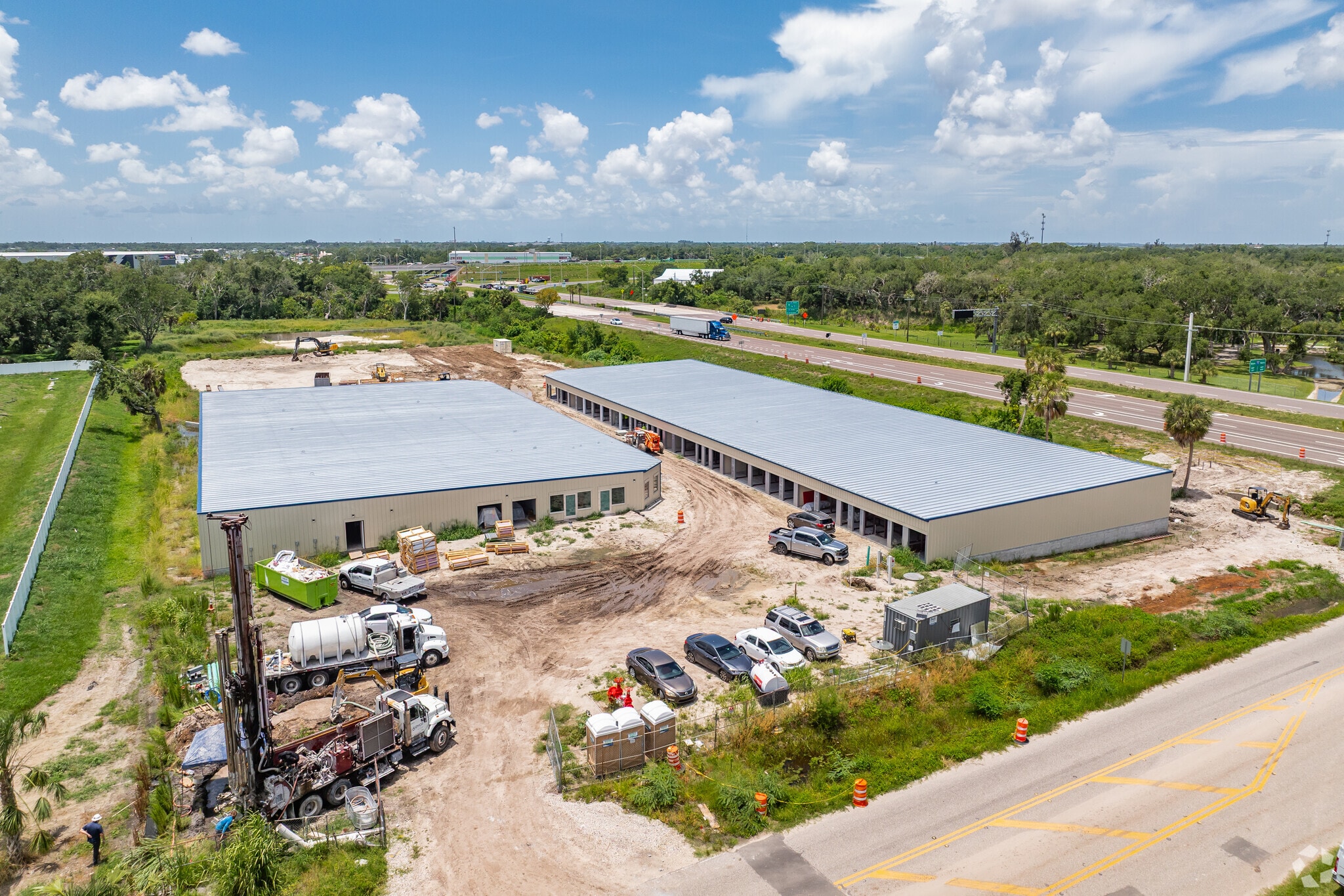 2419 E 85th St, Palmetto, FL for sale Aerial- Image 1 of 16