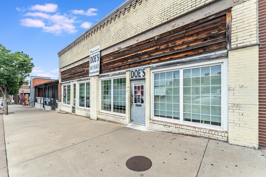 316 W Dickson St, Fayetteville, AR for sale - Building Photo - Image 2 of 21