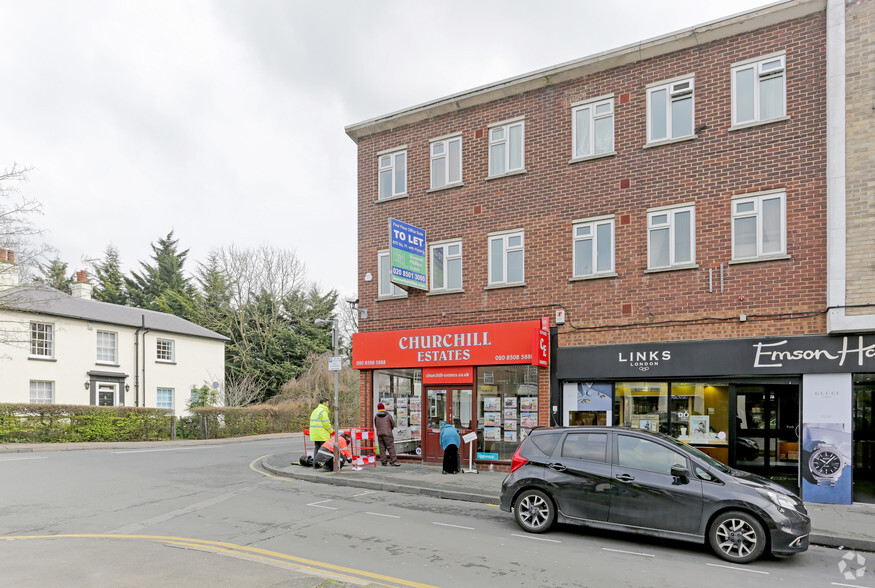 309-309A High Rd, Loughton for lease - Building Photo - Image 2 of 4