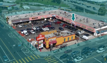 2512-2540 S Figueroa St, Los Angeles, CA - AERIAL  map view - Image1