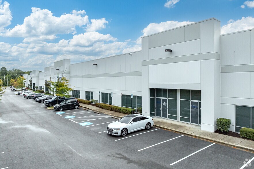 7495 Race Rd, Hanover, MD for lease - Building Photo - Image 2 of 4