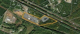 Plus de détails pour 535 Midway Ln, Louisa, VA - Local d'activités à louer