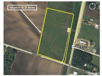 More details for Co Rd 222, Wharton, TX - Land for Sale