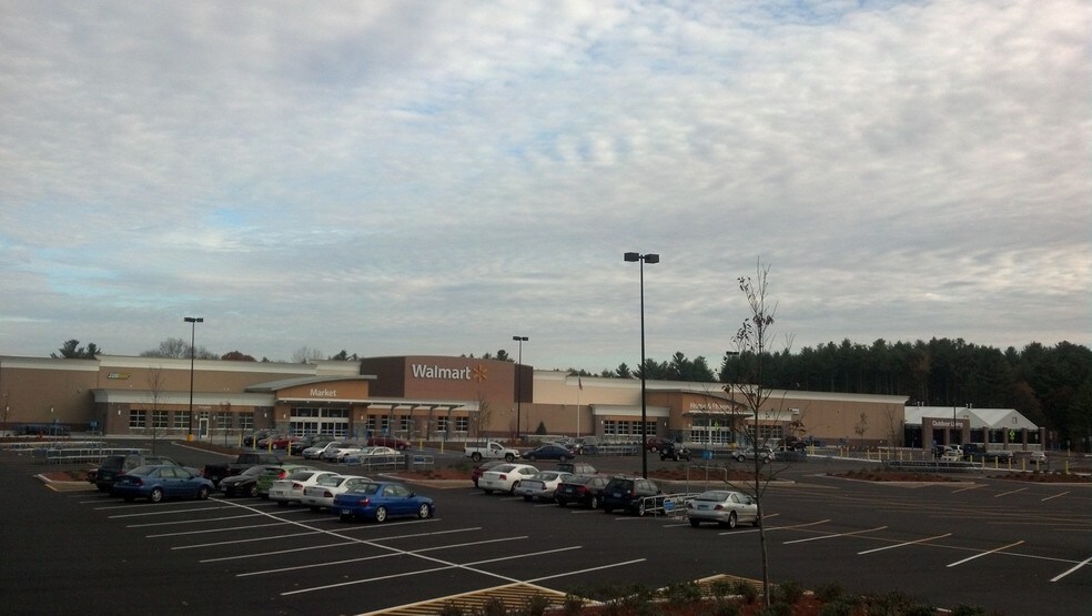 423 Providence Rd, Brooklyn, CT à vendre - Photo du bâtiment - Image 2 de 18