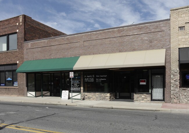 Plus de détails pour 15-17 N Main St, Brighton, CO - Bureau/Commerce de détail à louer