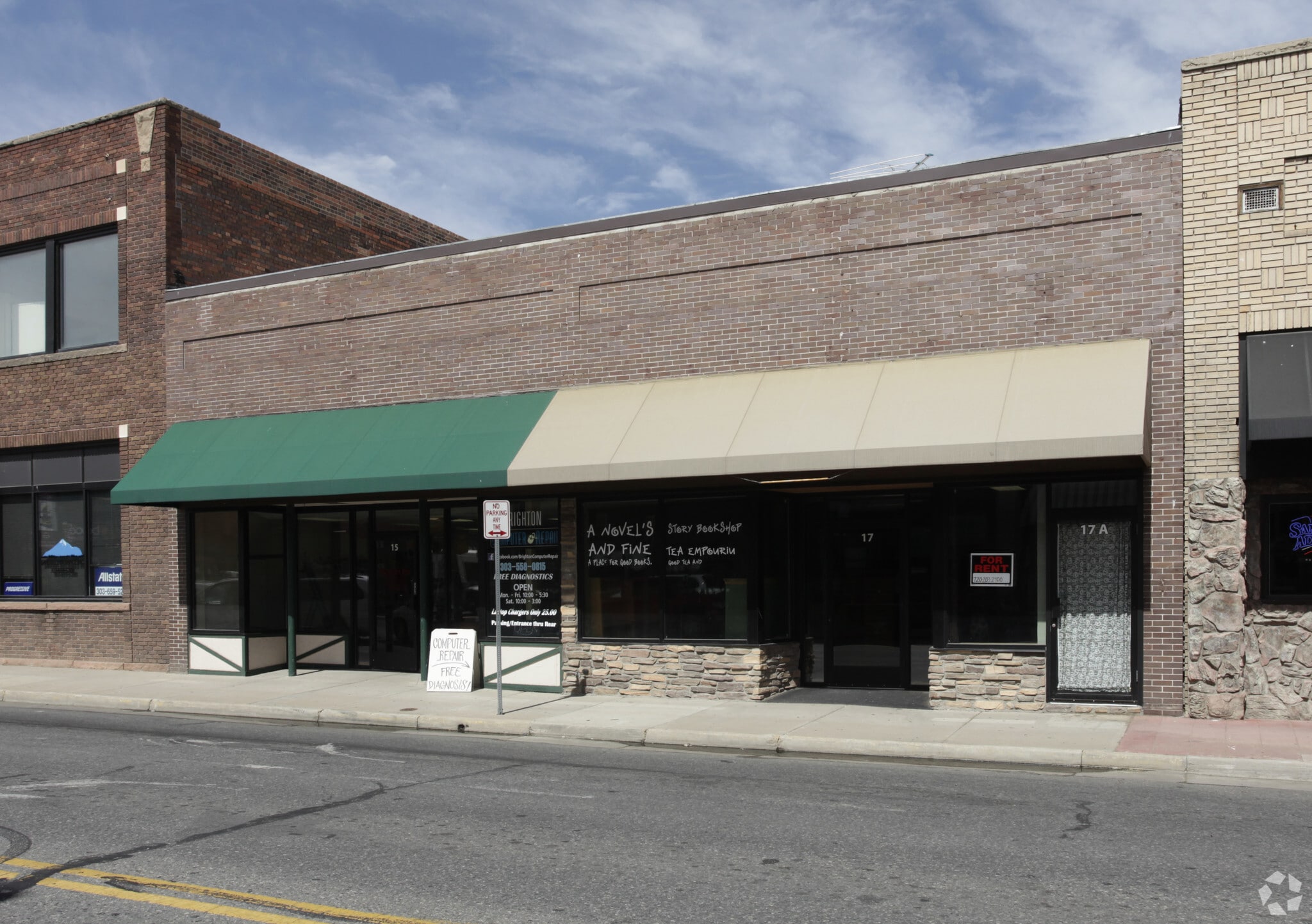 15-17 N Main St, Brighton, CO for lease Primary Photo- Image 1 of 13