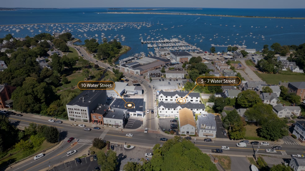 10 Water St, Plymouth, MA à vendre - Photo du bâtiment - Image 2 de 20