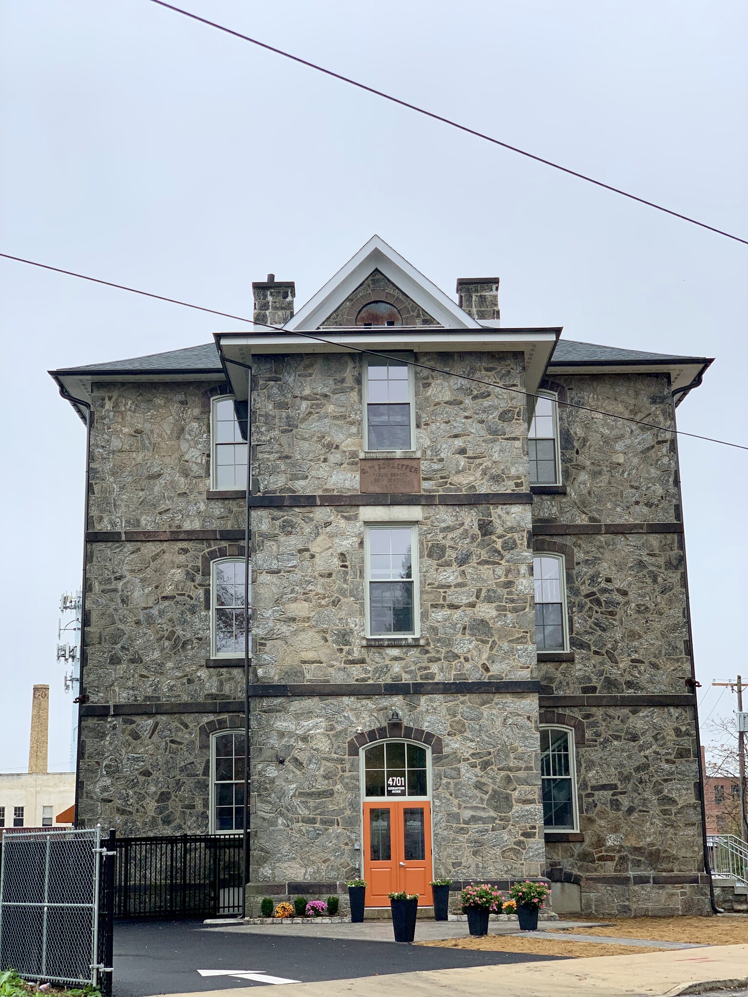 4701 Germantown Ave, Philadelphia, PA for sale Building Photo- Image 1 of 1