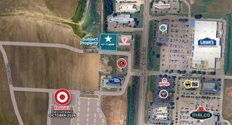 Plus de détails pour 0 Sawmill Dr, Tupelo, MS - Terrain à louer