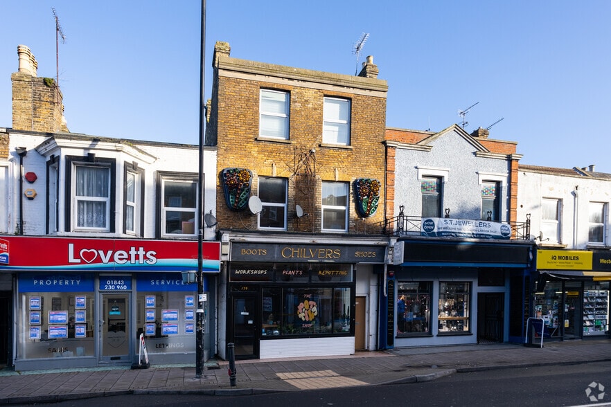 179 Northdown Rd, Margate for lease - Primary Photo - Image 1 of 3