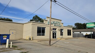 606 W Cherokee St, Wagoner, OK for lease Building Photo- Image 2 of 4