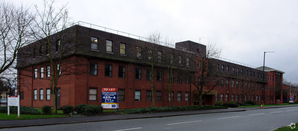 Palatine Rd, Manchester à louer - Photo du bâtiment - Image 2 de 10