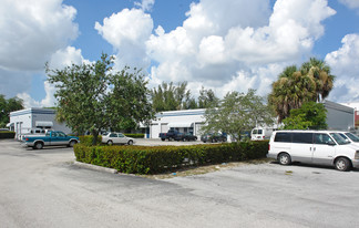 3114 45th St, West Palm Beach FL - Warehouse