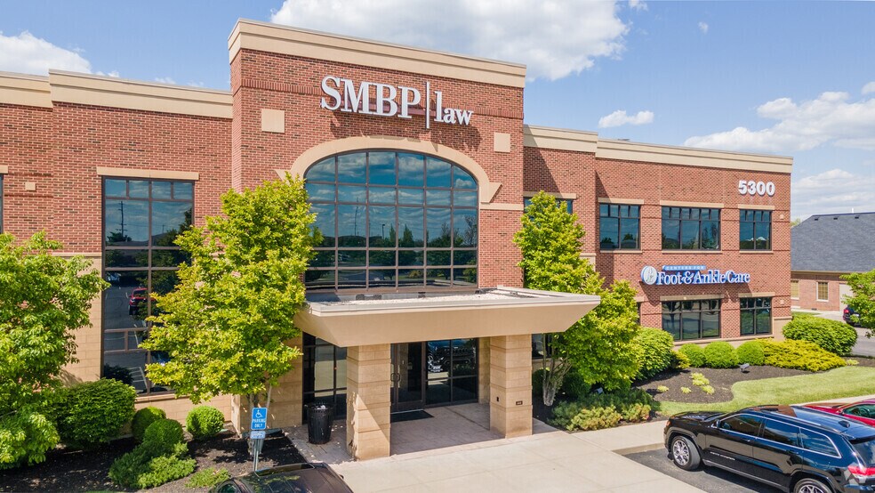 5300 Socialville Foster Rd, Mason, OH à louer - Photo du bâtiment - Image 2 de 4