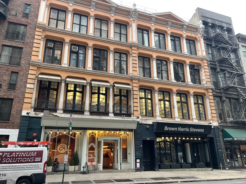 827-829 Broadway, New York, NY for lease - Building Photo - Image 2 of 4