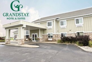 Plus de détails pour 231 Market Dr, Perham, MN - Services hôteliers à vendre