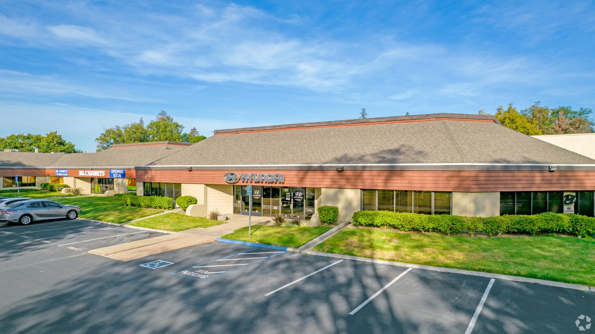 525-585 E Brokaw Rd, San Jose, CA for lease Primary Photo- Image 1 of 6