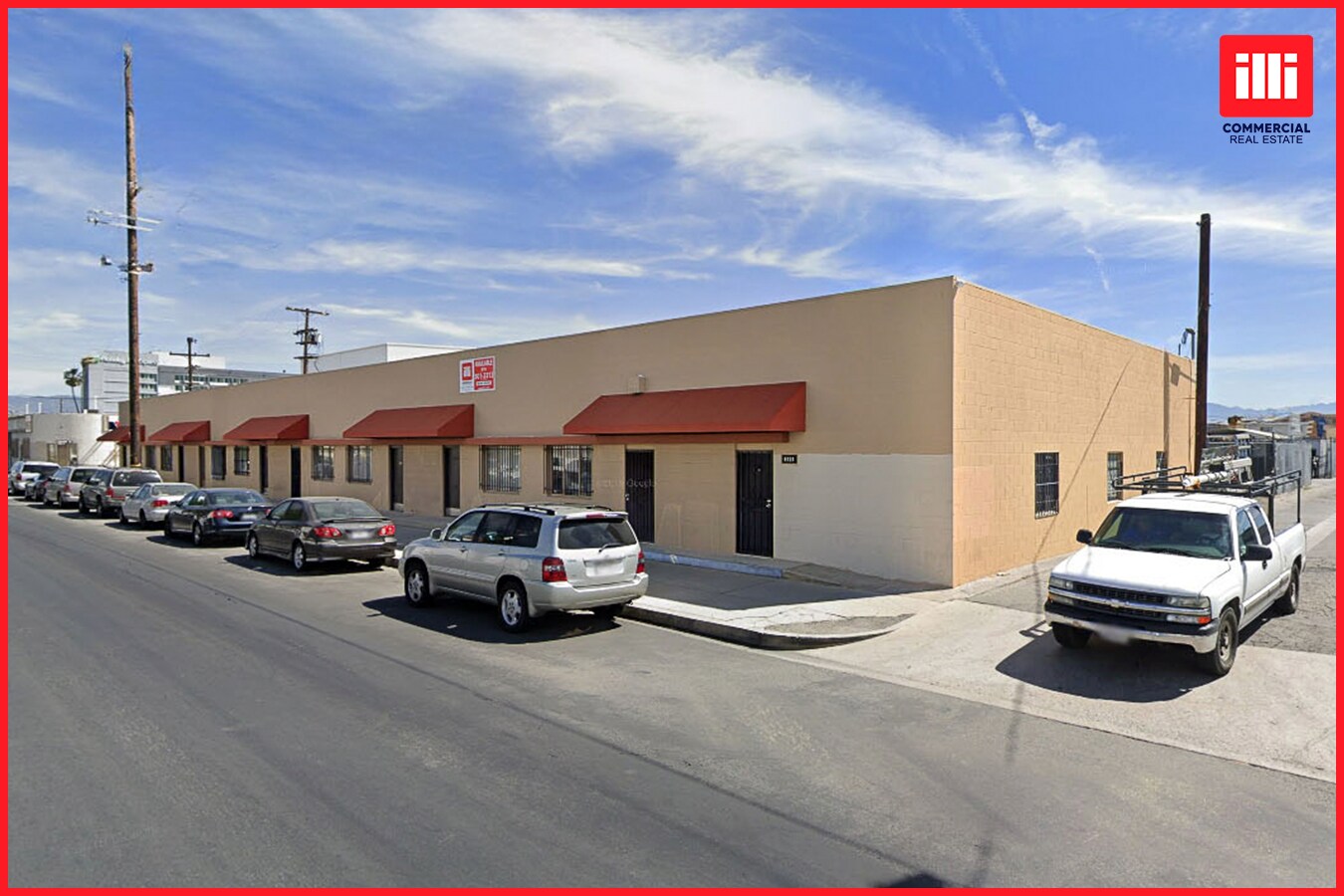 8124-8142 Orion Ave, Van Nuys, CA à louer Photo principale- Image 1 de 3