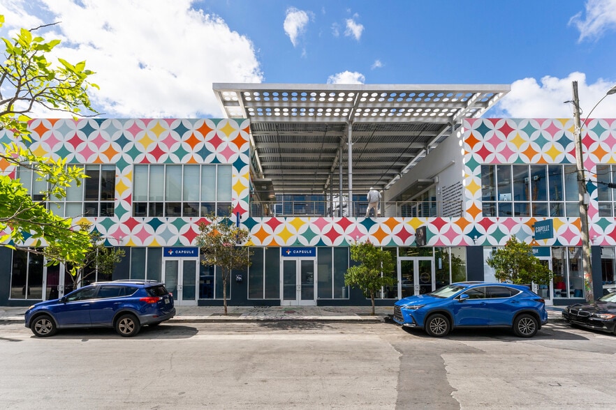160-176 NW 26th St, Miami, FL à louer - Photo du bâtiment - Image 2 de 3