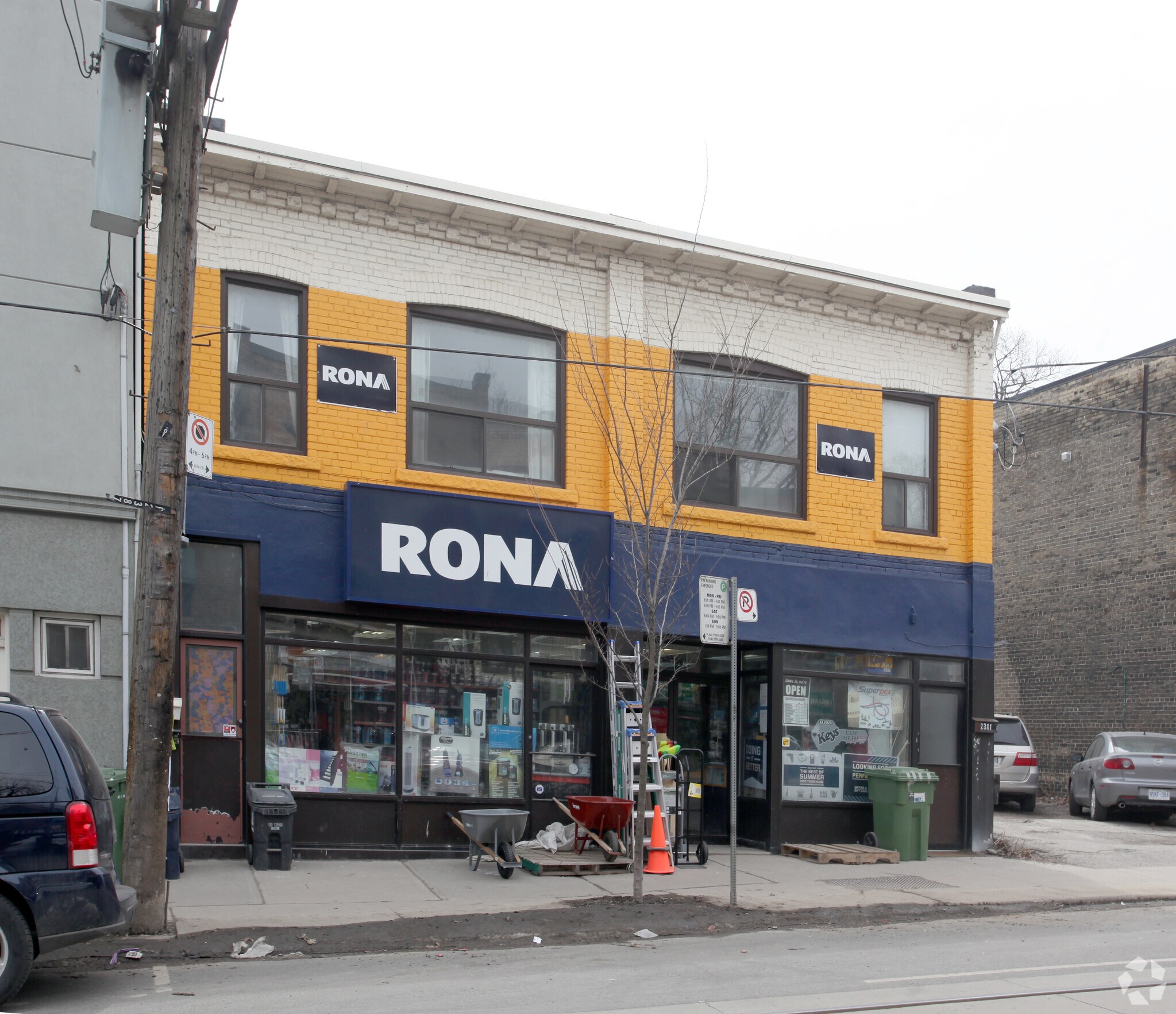 2383 Queen St E, Toronto, ON for sale Primary Photo- Image 1 of 1