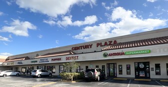 Century Plaza - Restaurant avec service au volant