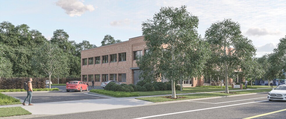 927 East Blvd, Charlotte, NC à louer - Photo du bâtiment - Image 2 de 10