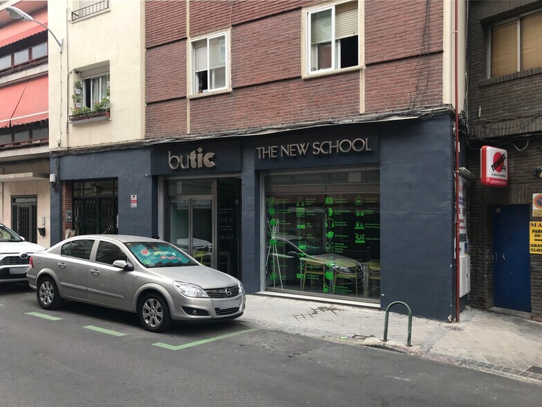 Calle de Luis Cabrera, 55, Madrid, Madrid à louer - Plan d’étage - Image 1 de 4
