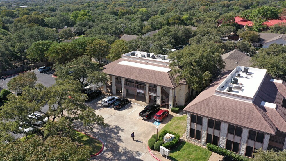 12343 Hymeadow Dr, Austin, TX à vendre - Photo du bâtiment - Image 3 de 6