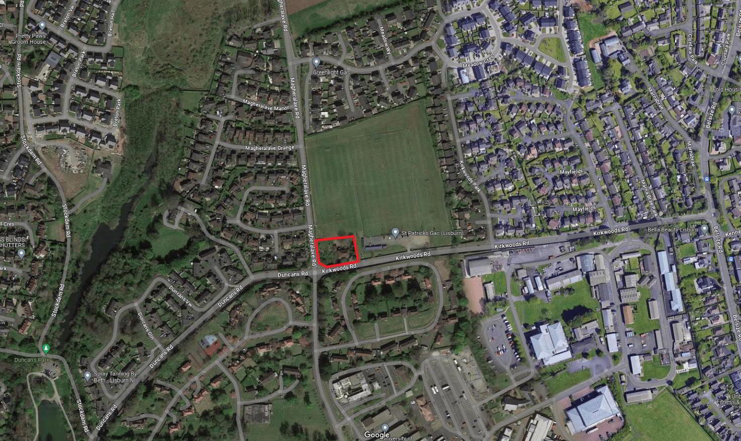 2 Magheralave Ct, Lisburn à vendre Photo principale- Image 1 de 2