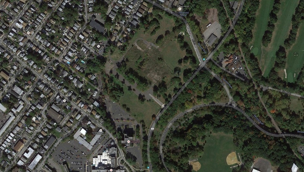 11 Franklin Ave, Belleville, NJ for lease - Primary Photo - Image 3 of 3