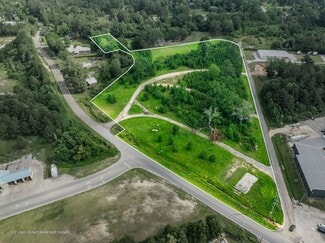 Plus de détails pour 33 Columbia Purvis Rd, Columbia, MS - Terrain à vendre