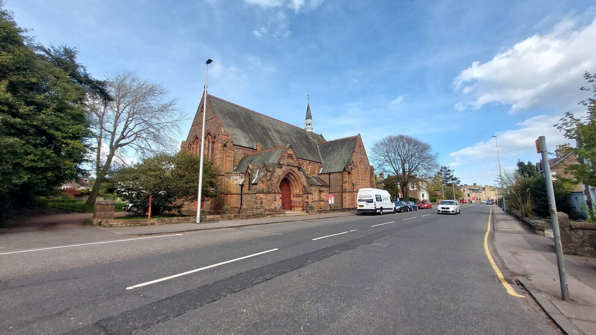 5 West Queen St, Broughty Ferry à vendre Photo du bâtiment- Image 1 de 11