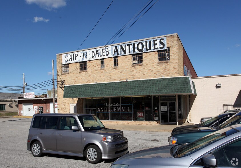 3457 Summer Ave, Memphis, TN à vendre - Photo du bâtiment - Image 2 de 2