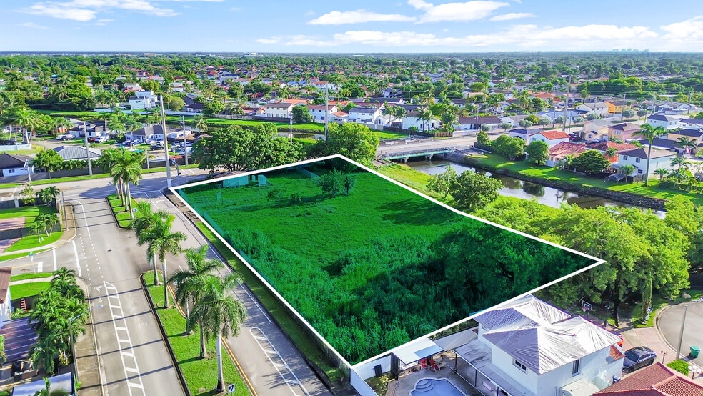 16001 142nd Ave, Miami, FL for sale - Aerial - Image 2 of 5