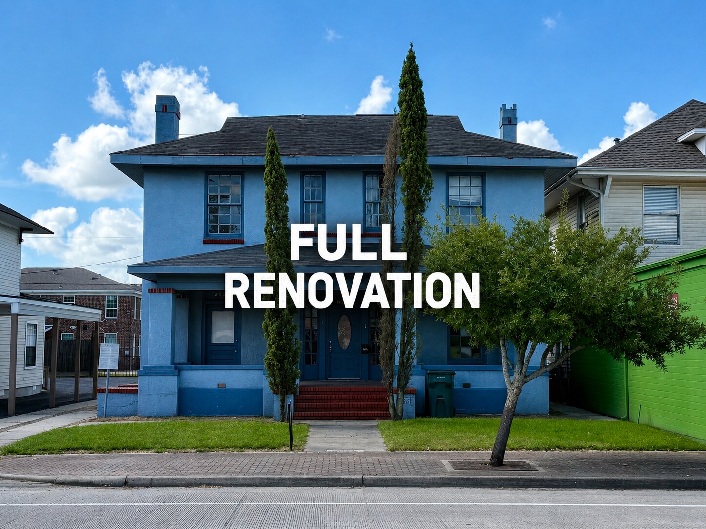 2173 Calder Ave, Beaumont, TX à louer Photo principale- Image 1 de 2