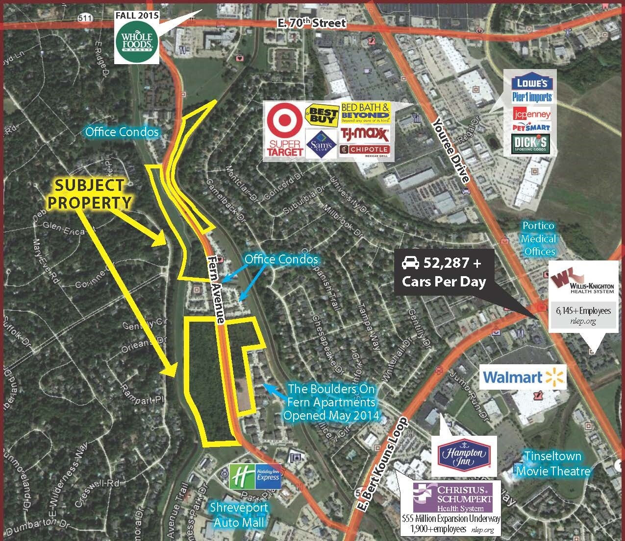 Fern Ave portefeuille de 4 propriétés à vendre sur LoopNet.ca Photo du bâtiment- Image 1 de 2