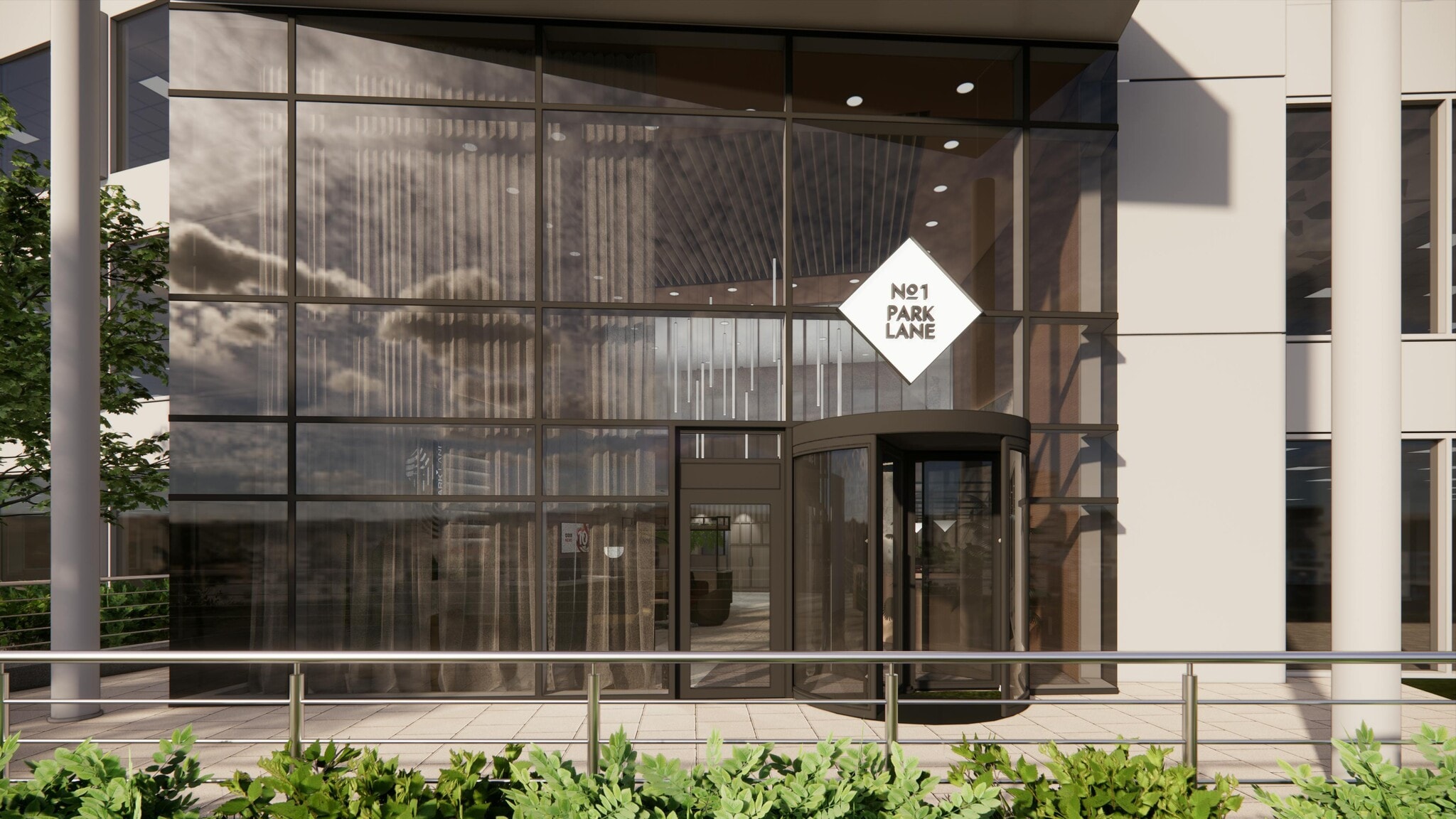 1 Park Ln, Leeds for lease Building Photo- Image 1 of 10