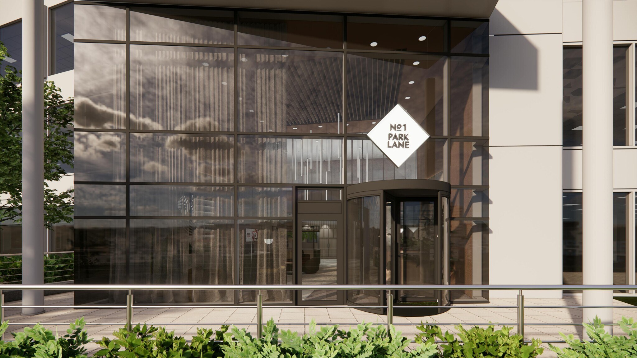 1 Park Ln, Leeds à louer Photo du bâtiment- Image 1 de 10