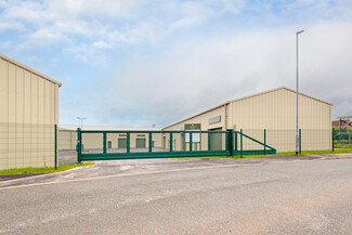 Plus de détails pour Wharton Place, Gainsborough - Industriel à vendre