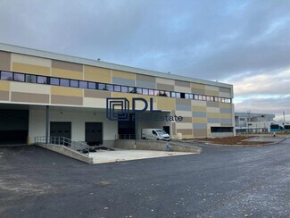 Plus de détails pour Industriel à louer
