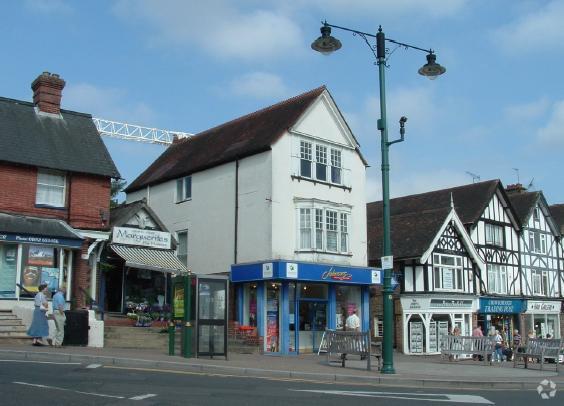 The Broadway, Crowborough à vendre Photo principale- Image 1 de 1