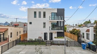 Plus de détails pour 1184 N Normandie Ave, Los Angeles, CA - Multi-résidentiel à vendre