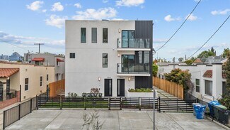 Plus de détails pour 1184 N Normandie Ave, Los Angeles, CA - Multi-résidentiel à vendre