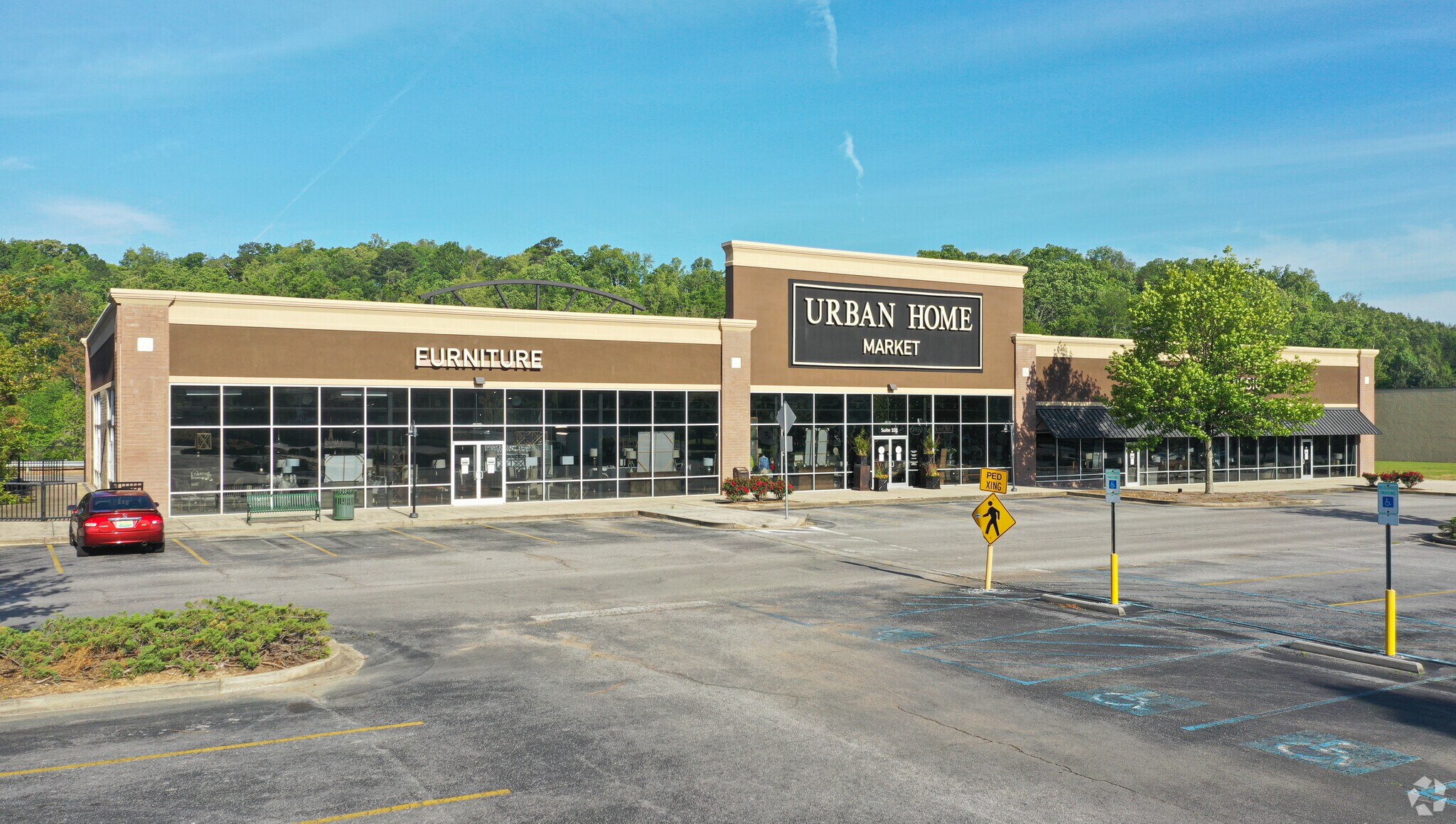 1001 Doug Baker Blvd, Birmingham, AL for lease Primary Photo- Image 1 of 4