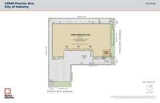 More details for 14940 Proctor Ave, City of Industry, CA - Industrial for Lease