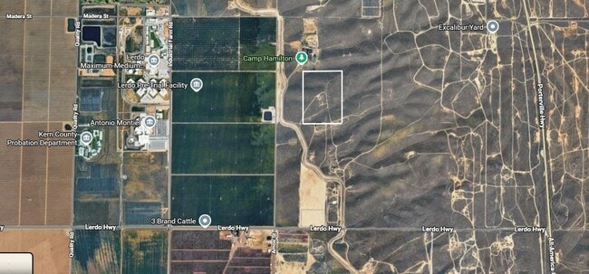 More details for 29 Acres Kern County Rd, Bakersfield, CA - Land for Sale