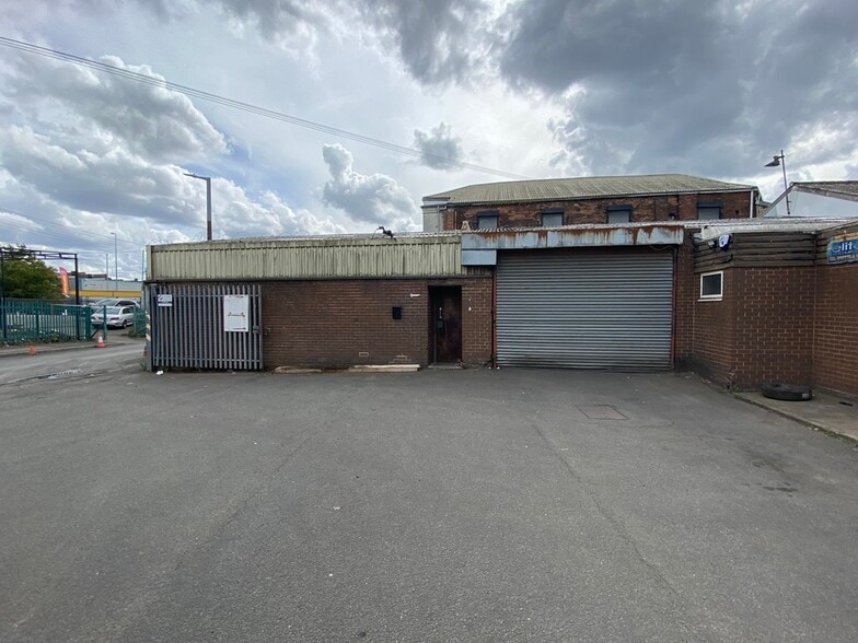 37 Grice St, West Bromwich for lease - Primary Photo - Image 1 of 2