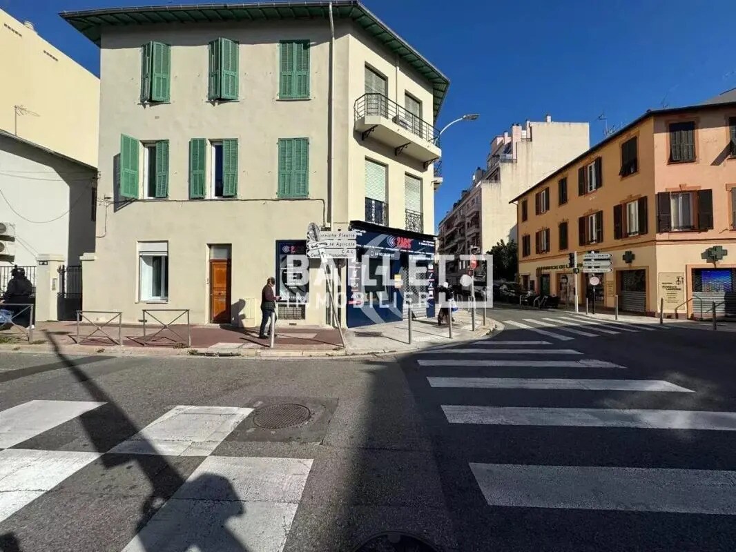 Office in Nice for lease Building Photo- Image 1 of 19